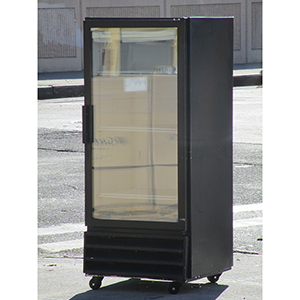 Beverage Air MT10 Glass Door Refrigerated Merchandiser, Great Condition image 1