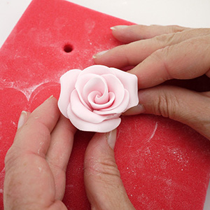 FMM Small Easiest Rose Ever, Set of 2 Gumpaste Cutters image 9