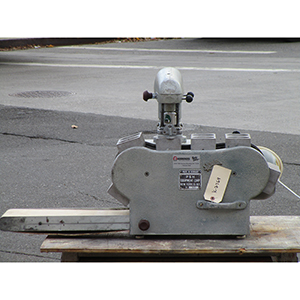 Grubelnik KOMET-2/50 Kaiser Roll Stamping Machine, Great Condition image 1