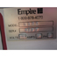 Empire 20 Pt Hydraulic Divider Used Very Good Condition  image 5