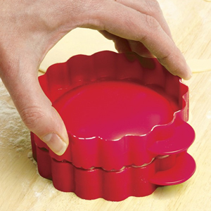 Norpro Lattice Pie Mold image 3