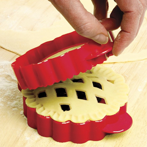 Norpro Lattice Pie Mold image 6