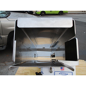 Oliver Bagel Slicer 702N, Excellent Condition image 4