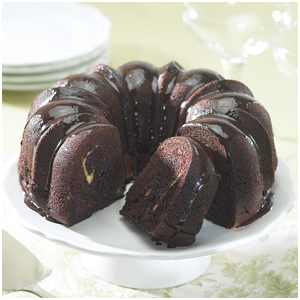 Nordicware Anniversary Bundt Pan 50342, 12 cup image 1