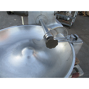Hobart Buffalo Chopper Food Cutter 84181D, Very Good Condition image 2