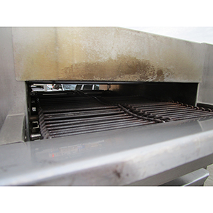 Marshall Air Conveyor Broiler 77BG, Used Good Condition image 10