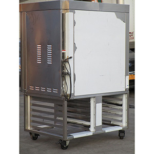 Baxter Mini Rotating Rack Gas Convection Oven OV300G, Very Good Condition image 4