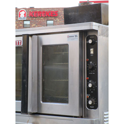 Blodgett DFG-100 Gas Convection Oven, Very Good Condition image 4