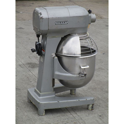 Hobart 20 Quart A200 Mixer, Excellent Condition image 2