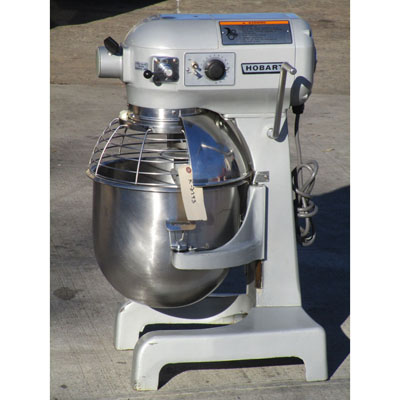 Hobart 20 Quart A200T Mixer, Great Condition image 3