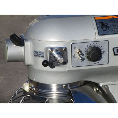 Hobart 20 Quart A200T Mixer, Great Condition image 4