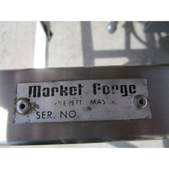 Market Forge 30 Gallon Gas Tilting Skillet Model 30STGL, Great Condition image 7