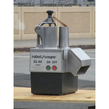 Robot Coupe Food Processor CL50 Series D, Great Condition image 1