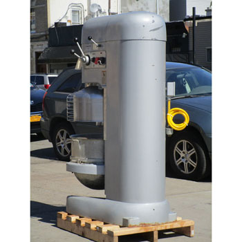 Hobart 80 Quart Mixer M802, Excellent Condition image 2