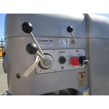 Hobart 80 Quart Mixer M802, Excellent Condition image 3
