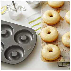 Wilton 6-Cavity Doughnut Pan image 2