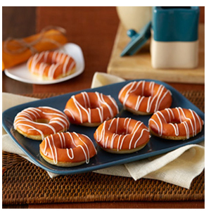 Wilton 6-Cavity Doughnut Pan image 3