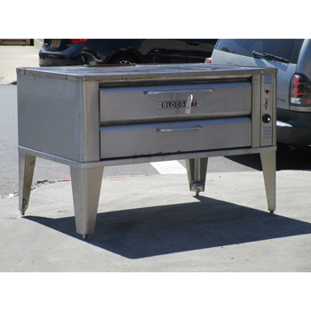 Blodgett Deck Oven Model 961, Good Condition image 1