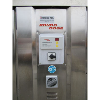 Rondo Rondopress Dough & Fat Press, Excellent Condition image 4