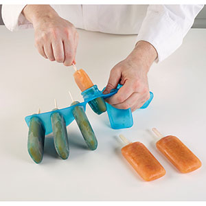 Silikomart "L'italiano" Kit for Ice Pop Molds image 19