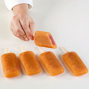 Silikomart "L'italiano" Kit for Ice Pop Molds image 20