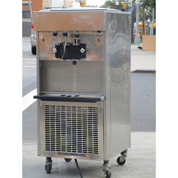 Electro Freeze Ice Cream Machine 66TF-C-232, Used Excellent Condition image 1