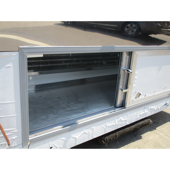 Universal Coolers 6 Feet Remote Deli Case DLC-6, Good Condition image 5