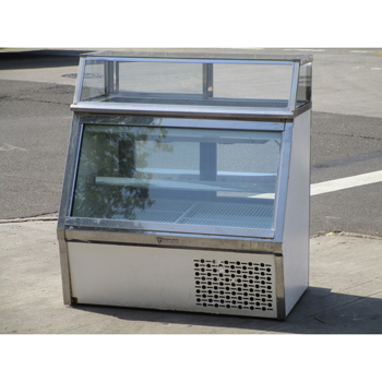 Custom Cool 7-11DEL4SC Deli Case 48", Great Condition image 1