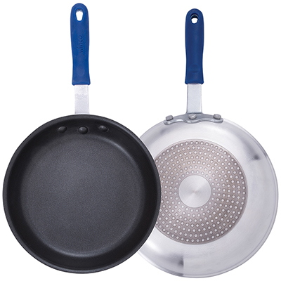 Winco Non Stick Induction Fry Pan 8" Diameter image 1