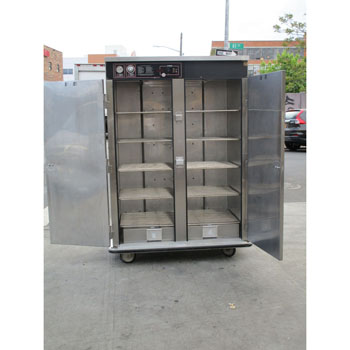 FWE 2 Door E-1200 Warmer, Great Condition image 3