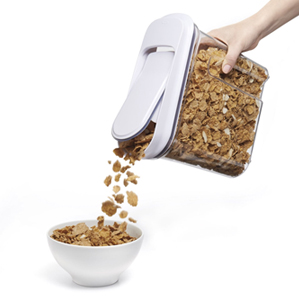 OXO Good Grips Cereal Dispenser - Set Of 3 image 6