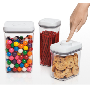 OXO Good Grips POP Containers, Rectangular  image 1