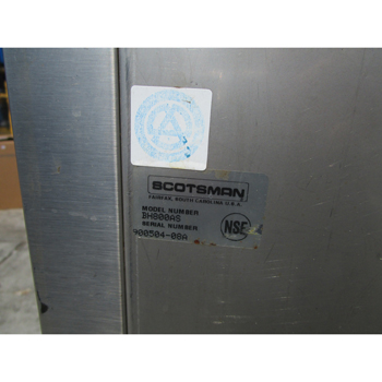 Scotsman FME804AS-1B Ice Flake Machine, Air Condenser, Great Condition image 4