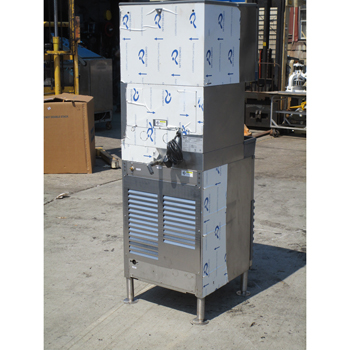 Follett Nugget Ice Maker 50FB400A-S, Used, Air-cooled Condenser, 50 Lbs, Great Condition image 4