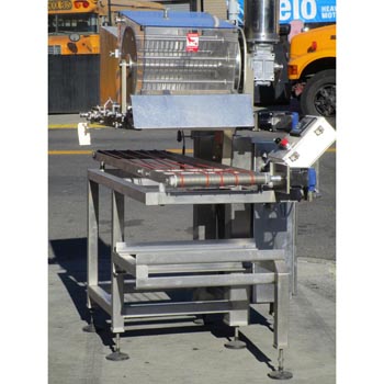 Pizzamatic WA-40 Cheese Dropper / Waterfall Topping Applicator, Used Excellent Condition image 2