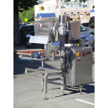 Pizzamatic WA-40 Cheese Dropper / Waterfall Topping Applicator, Used Excellent Condition image 3