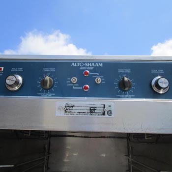 Alto Shaam 1000-TH-I Cook & Hold Oven, Great Condition image 5