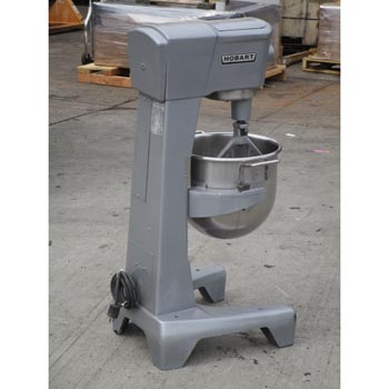 Hobart 30 Quart Mixer Model D-300, Excellent Condition image 2