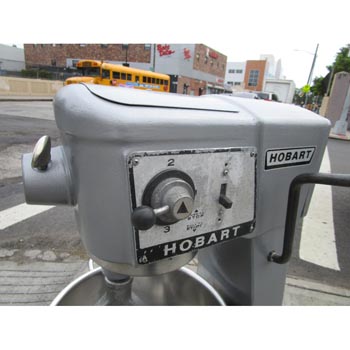 Hobart 30 Quart Mixer Model D-300, Excellent Condition image 4