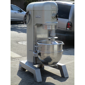 Hobart 60 Quart H600T Mixer With a Timer, Excellent Condition image 1
