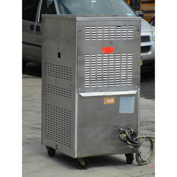 Coldelite Batch Ice Cream Maker Model LB-500, Very Good Condition image 5