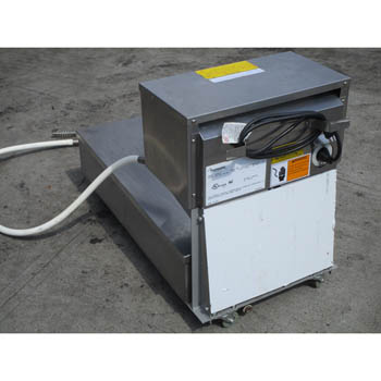 Frymaster PF95LP Low Profile Fryer Oil Filter Mobile, 80 lb. Capacity, Great Condition image 4