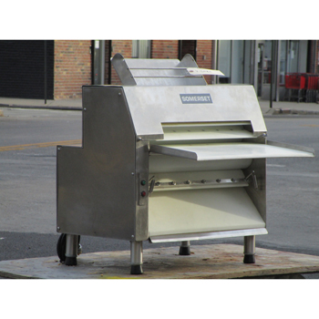 Somerset Dough Sheeter CDR-2000, Excellent condition image 1