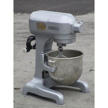 Hobart 12 Quart A120 Mixer, Very Good Condition image 1