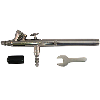 Badger Air-Brush Co 100-GB Bakery Airbrush, G Airbrush Medium Head image 1