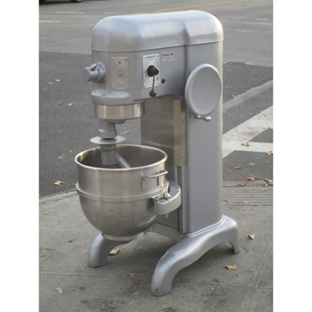 Hoabrt 60 Quart Mixer H600, Very Good Condition image 1