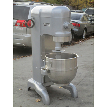 Hoabrt 60 Quart Mixer H600, Very Good Condition image 2