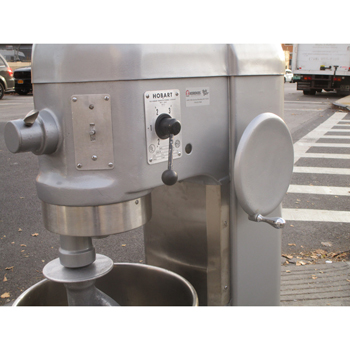 Hoabrt 60 Quart Mixer H600, Very Good Condition image 4