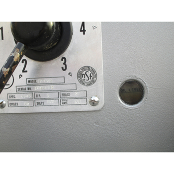 Hoabrt 60 Quart Mixer H600, Very Good Condition image 5