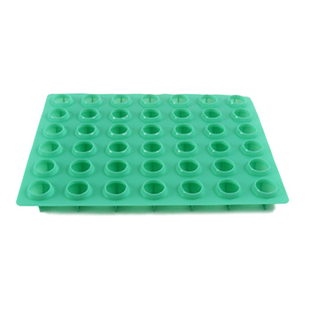 silicone mold cavities lollipop creme bakedeco